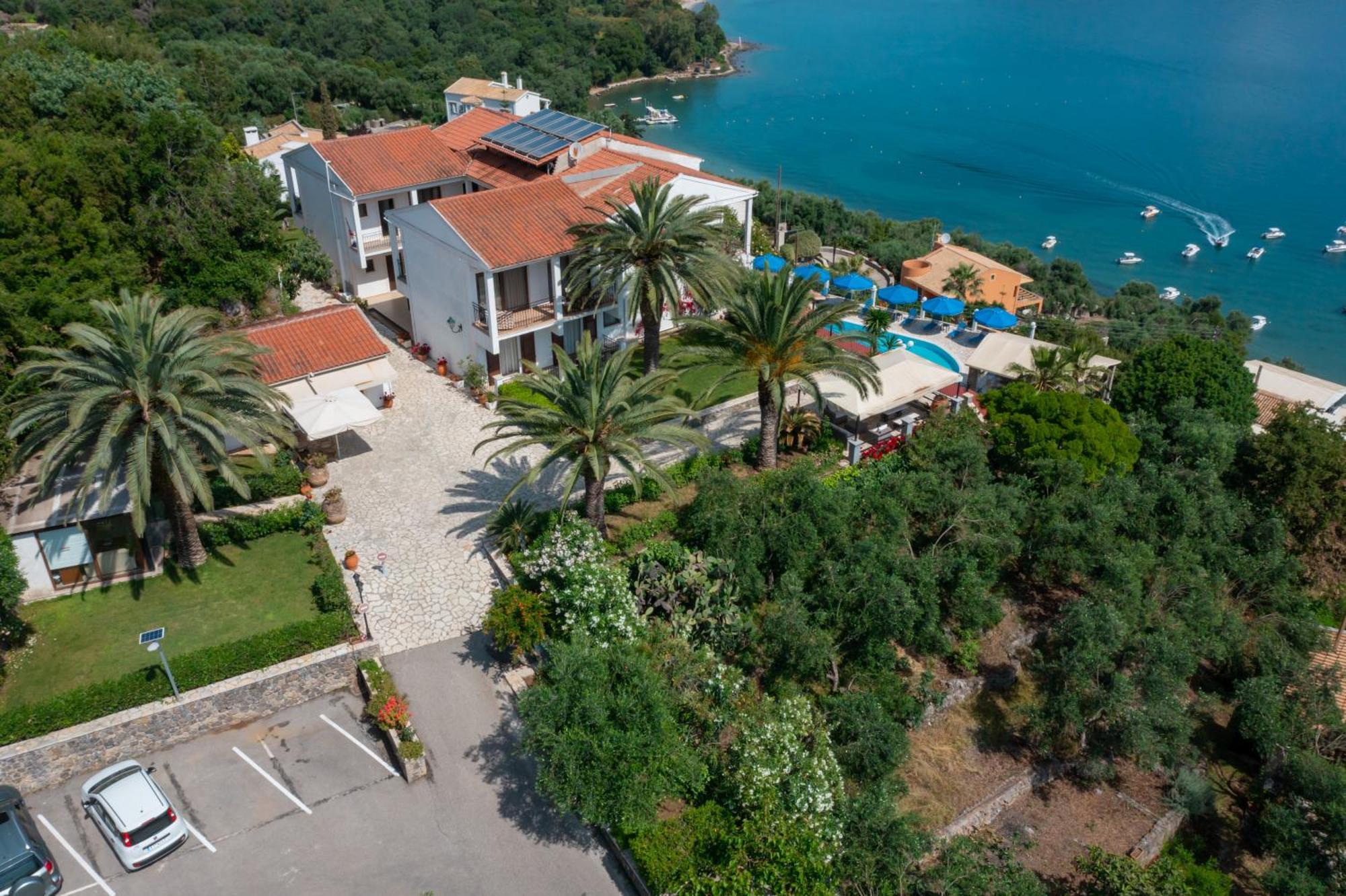 Kommeno Bella Vista Exterior foto