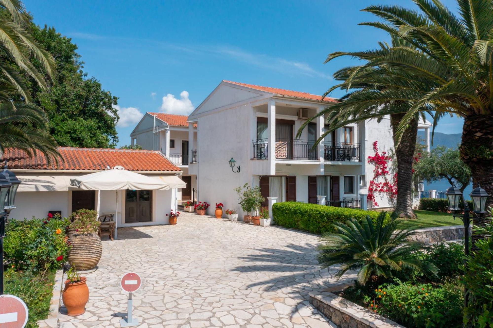 Kommeno Bella Vista Exterior foto