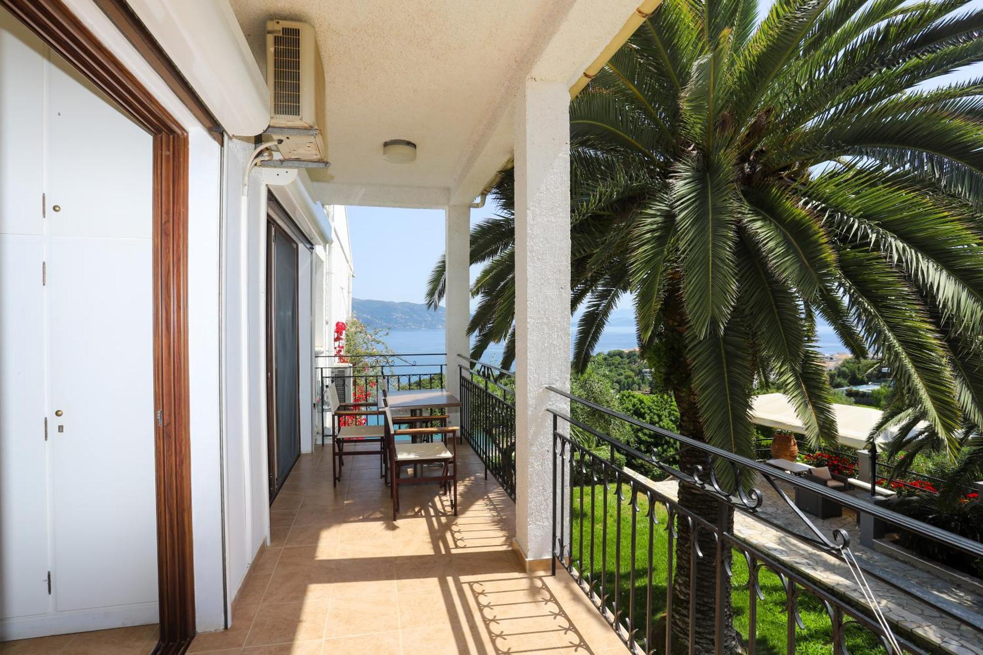 Kommeno Bella Vista Exterior foto